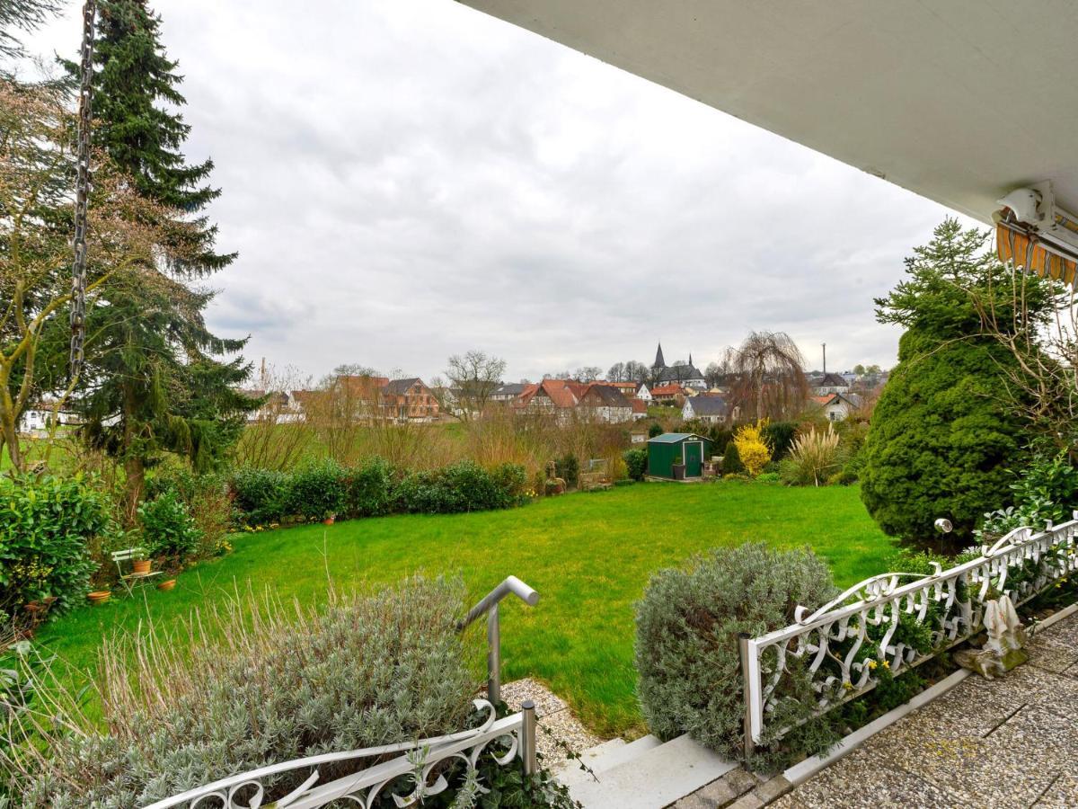 Ferienwohnung Koerbecke Am Möhnesee Esterno foto