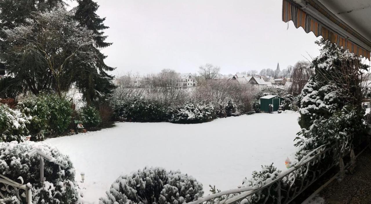 Ferienwohnung Koerbecke Am Möhnesee Esterno foto