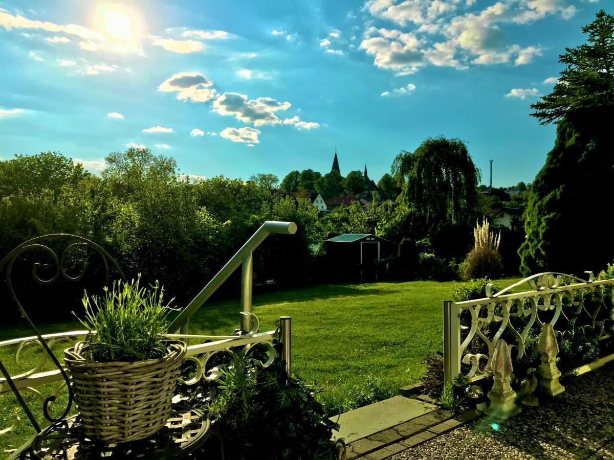 Ferienwohnung Koerbecke Am Möhnesee Esterno foto