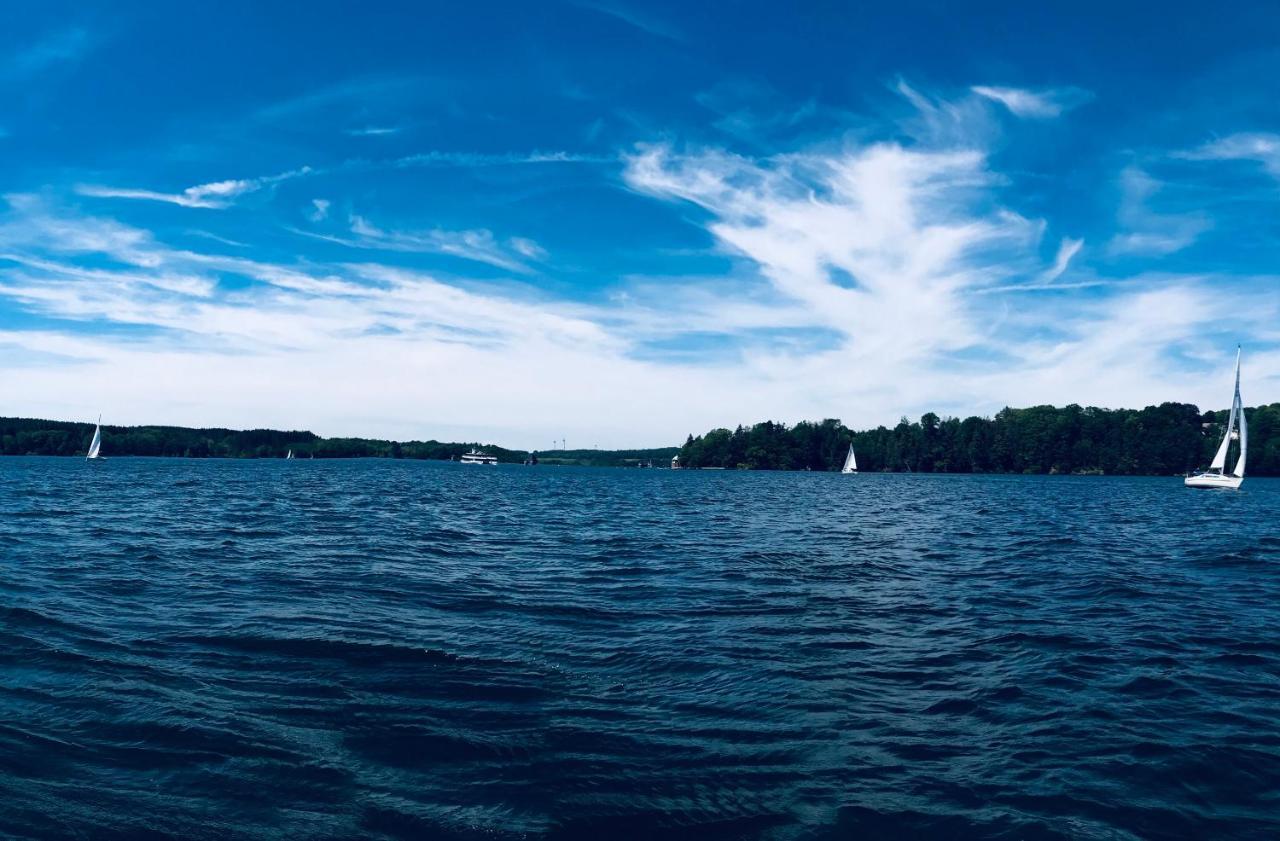 Ferienwohnung Koerbecke Am Möhnesee Esterno foto