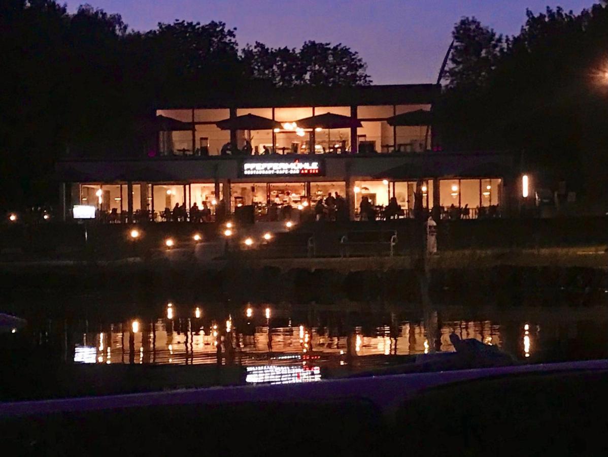 Ferienwohnung Koerbecke Am Möhnesee Esterno foto