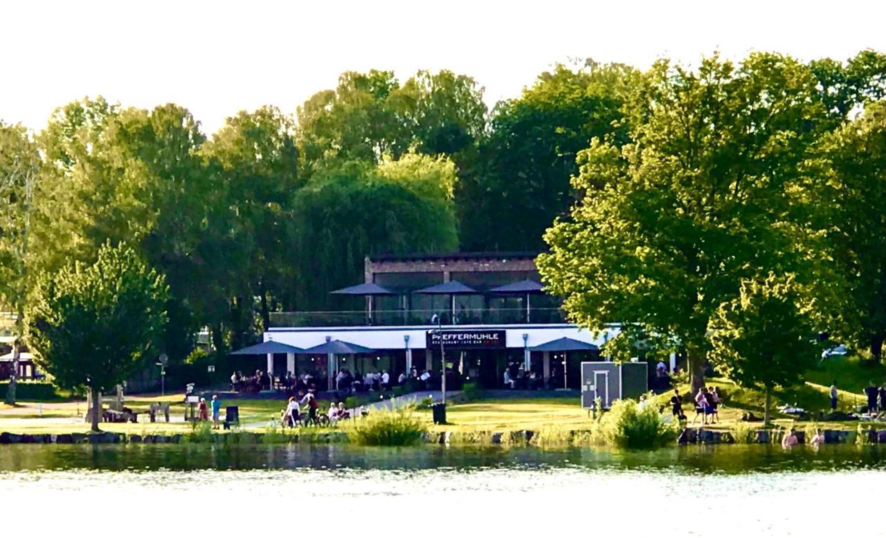 Ferienwohnung Koerbecke Am Möhnesee Esterno foto