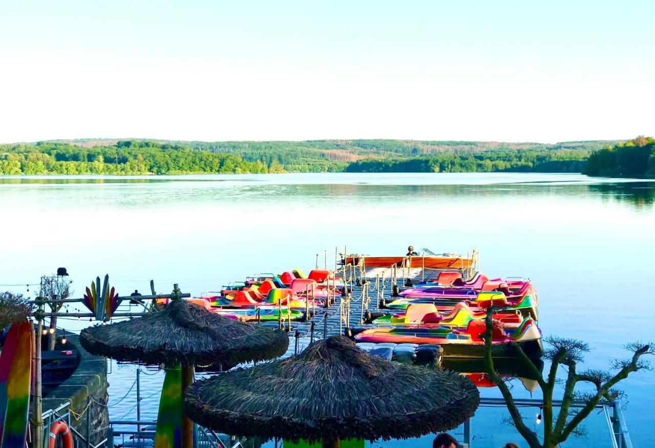 Ferienwohnung Koerbecke Am Möhnesee Esterno foto