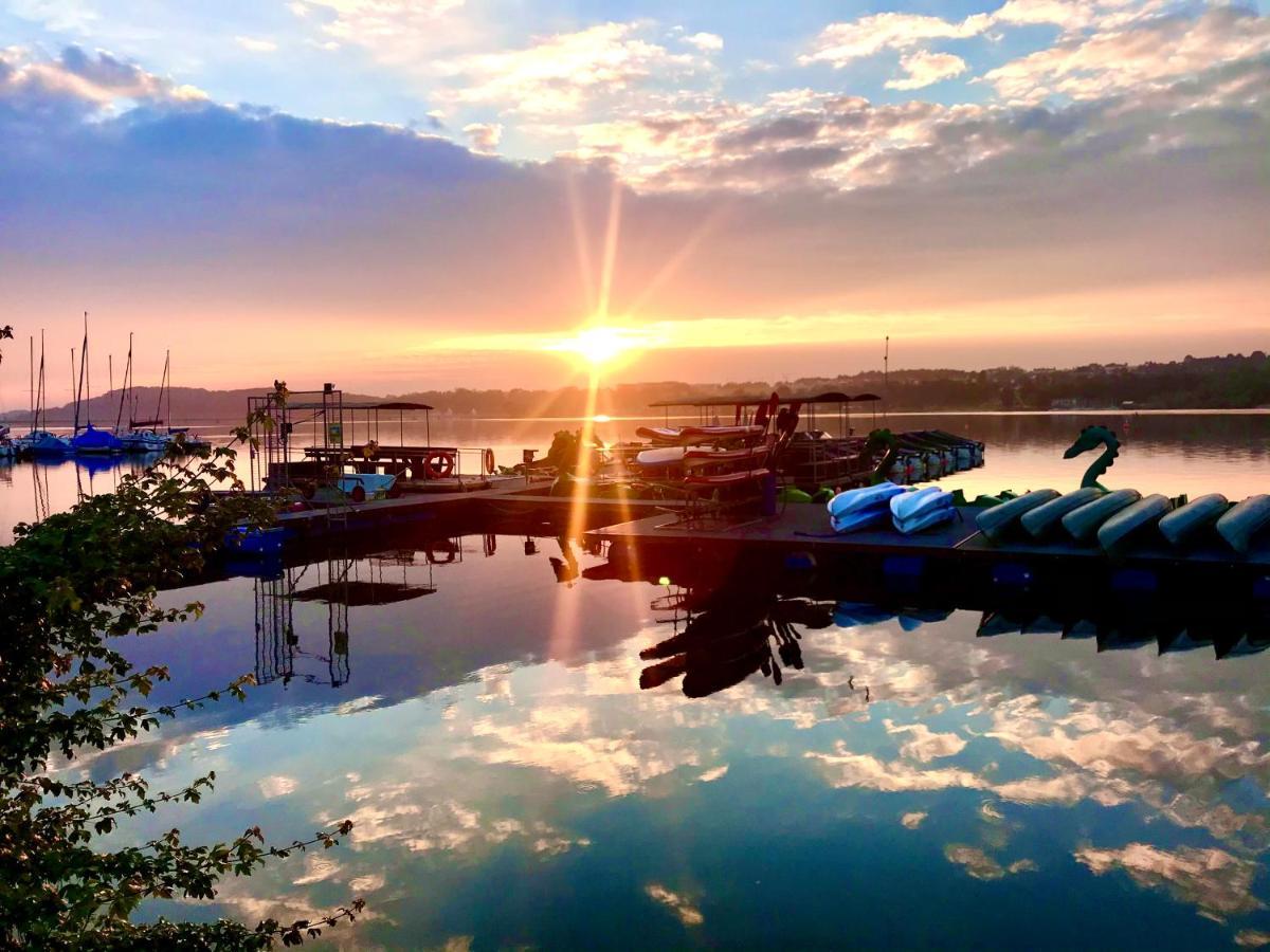 Ferienwohnung Koerbecke Am Möhnesee Esterno foto