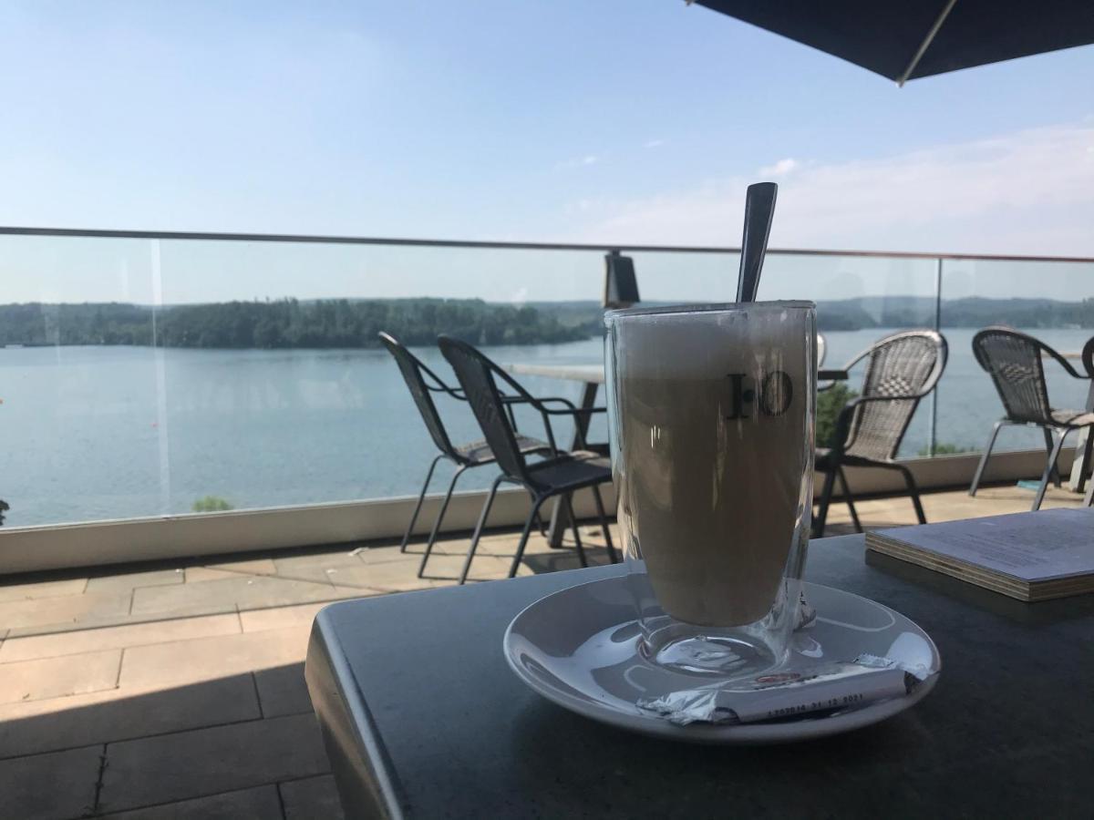 Ferienwohnung Koerbecke Am Möhnesee Esterno foto