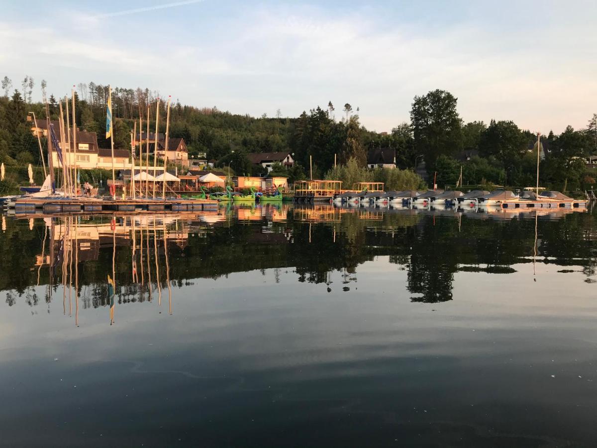 Ferienwohnung Koerbecke Am Möhnesee Esterno foto