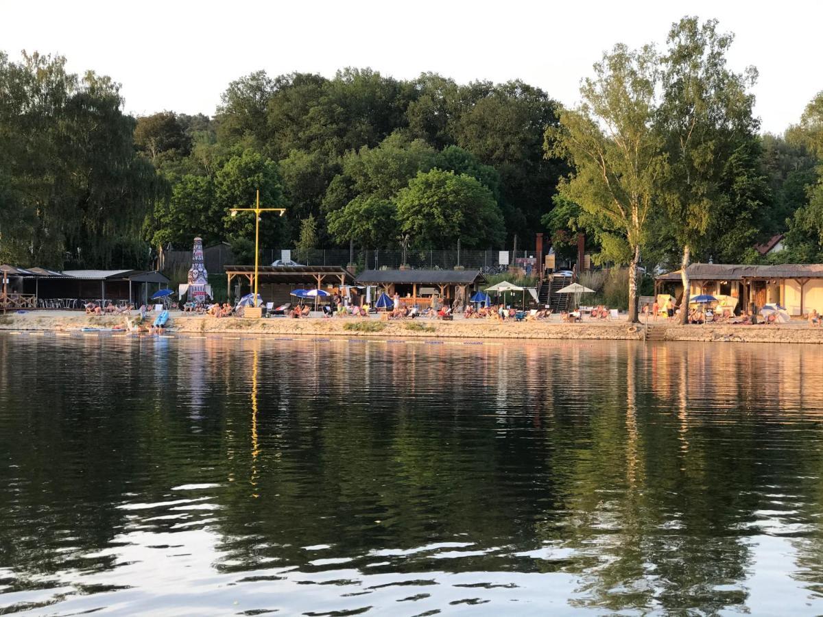 Ferienwohnung Koerbecke Am Möhnesee Esterno foto
