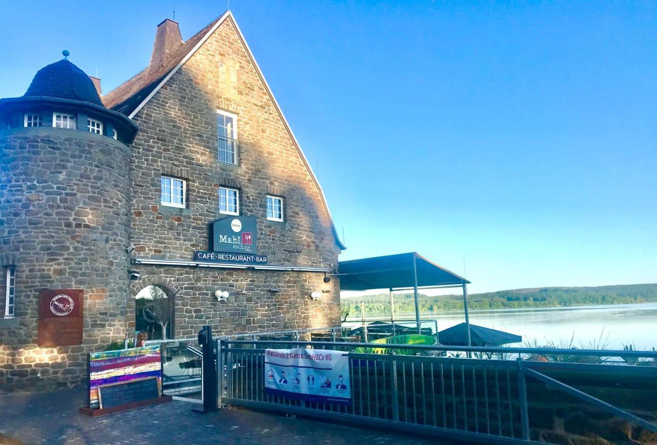 Ferienwohnung Koerbecke Am Möhnesee Esterno foto
