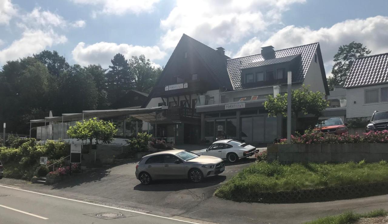 Ferienwohnung Koerbecke Am Möhnesee Esterno foto