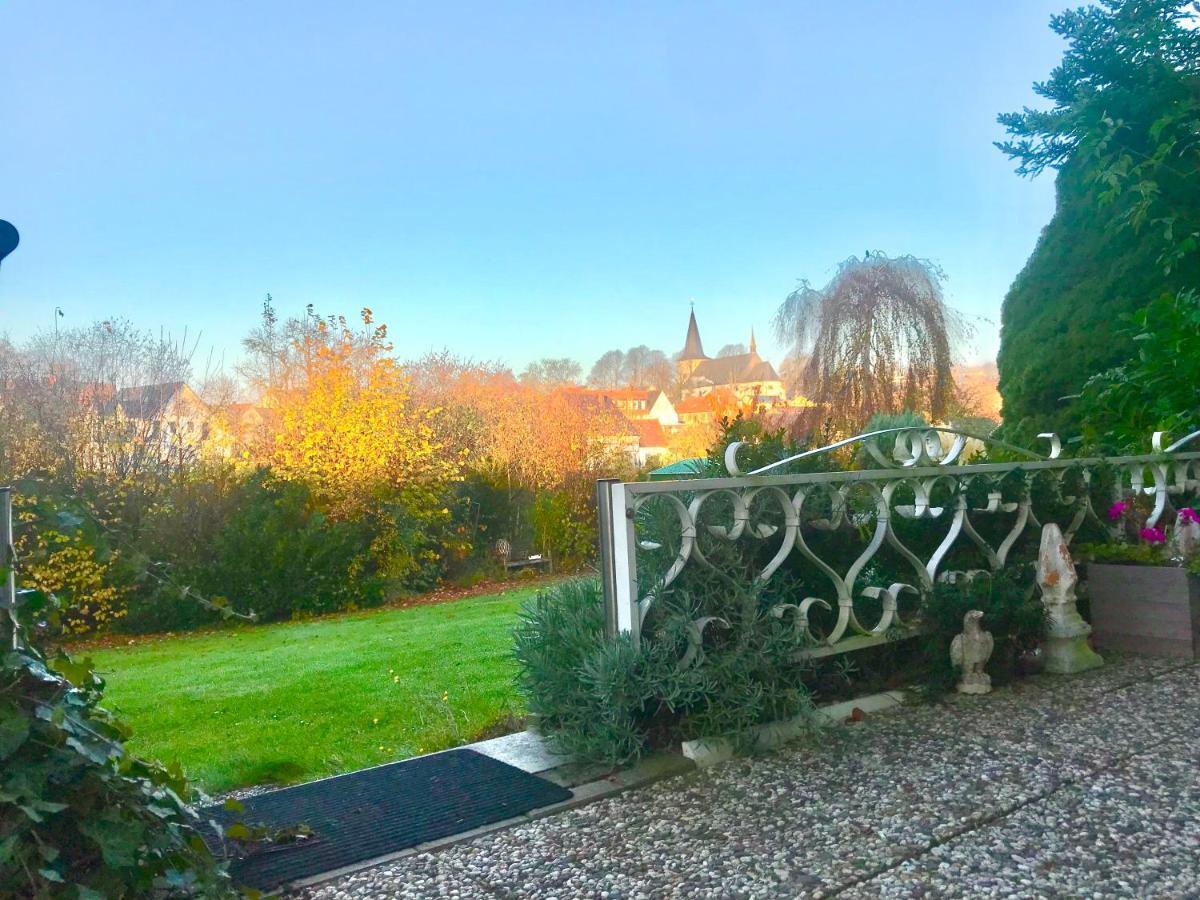 Ferienwohnung Koerbecke Am Möhnesee Esterno foto