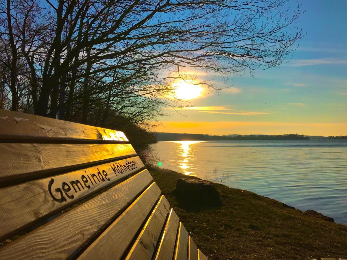 Ferienwohnung Koerbecke Am Möhnesee Esterno foto