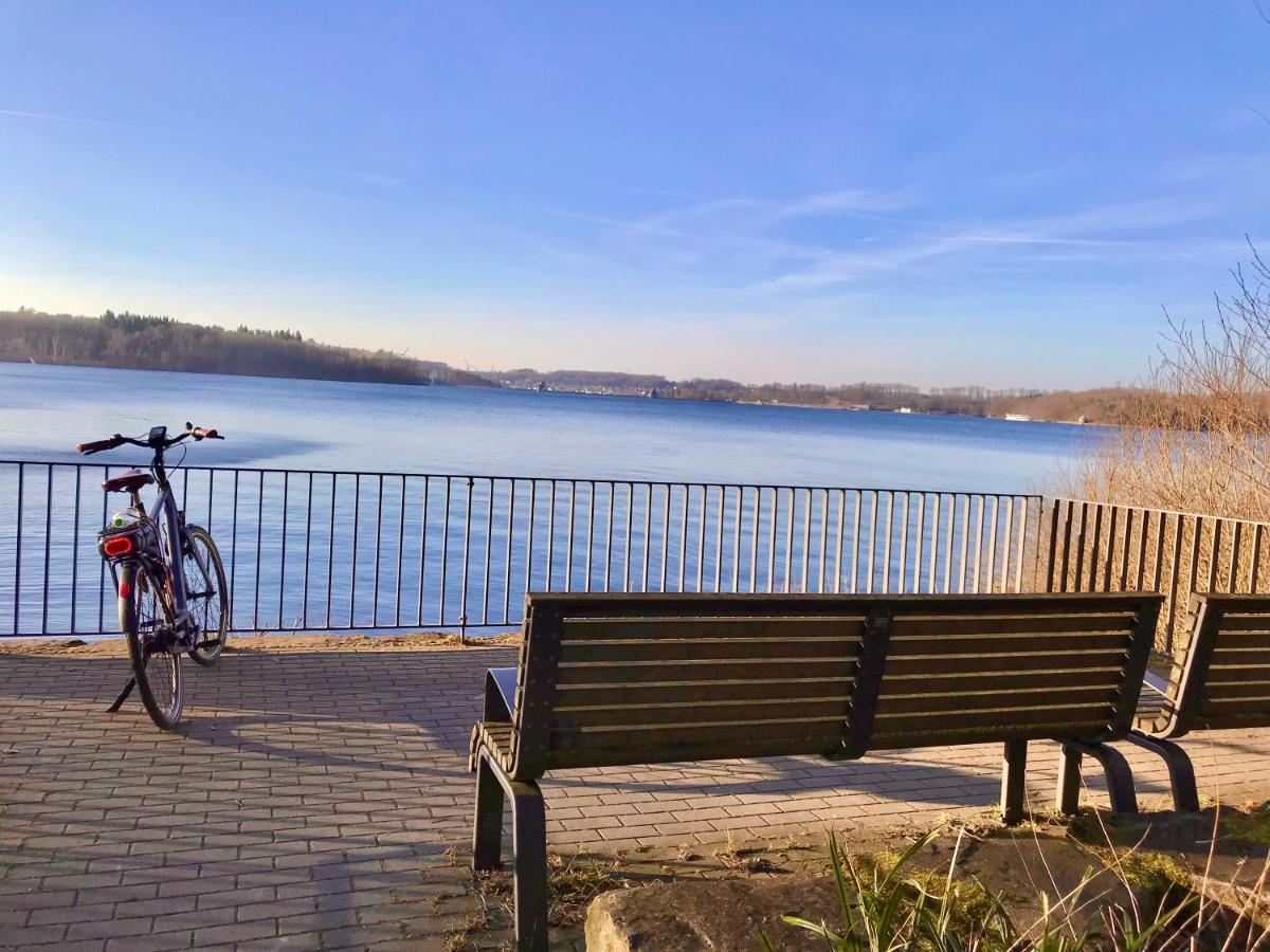Ferienwohnung Koerbecke Am Möhnesee Esterno foto