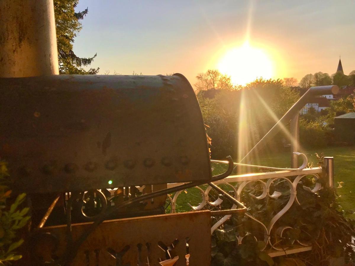 Ferienwohnung Koerbecke Am Möhnesee Esterno foto