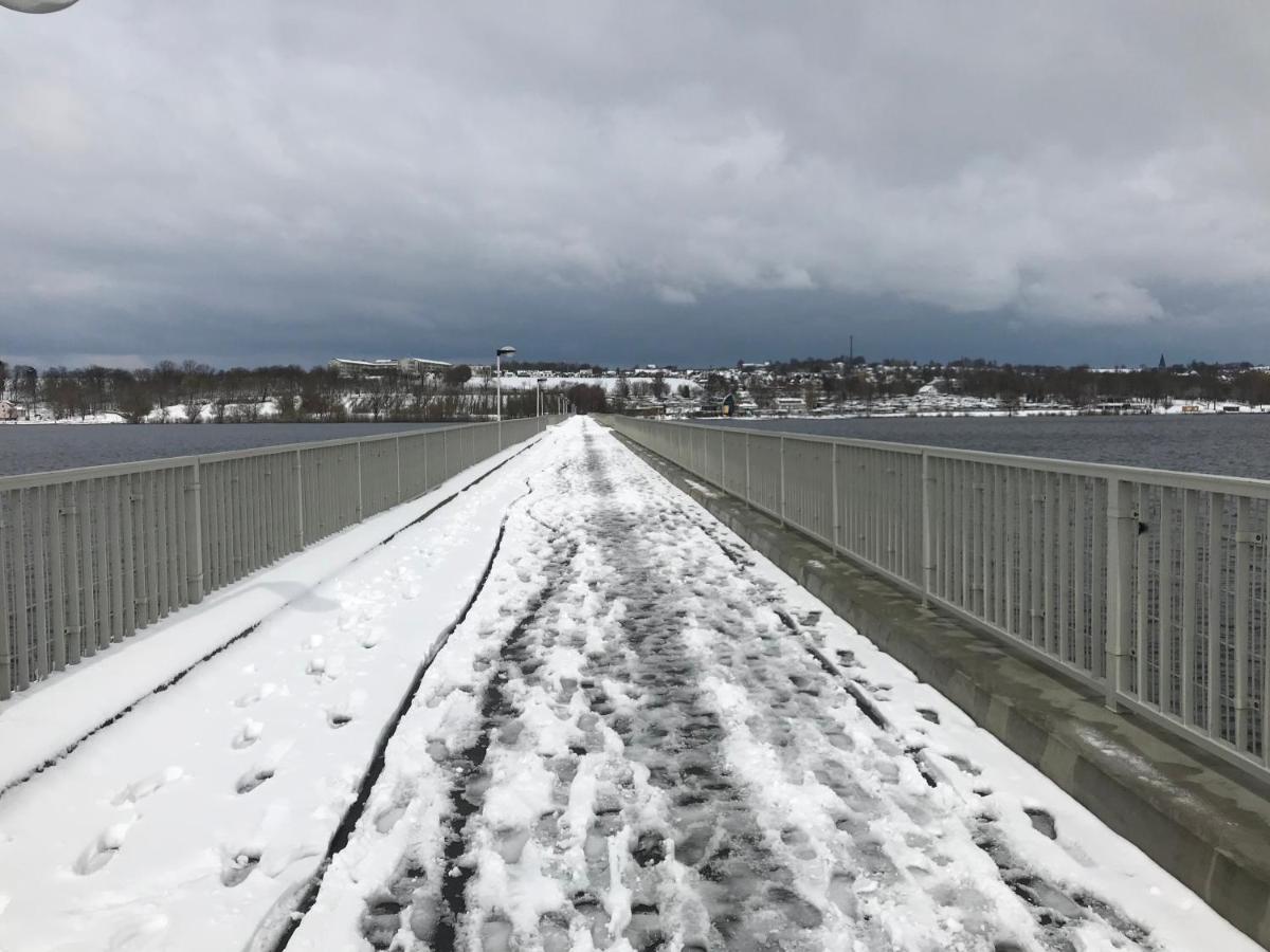 Ferienwohnung Koerbecke Am Möhnesee Esterno foto