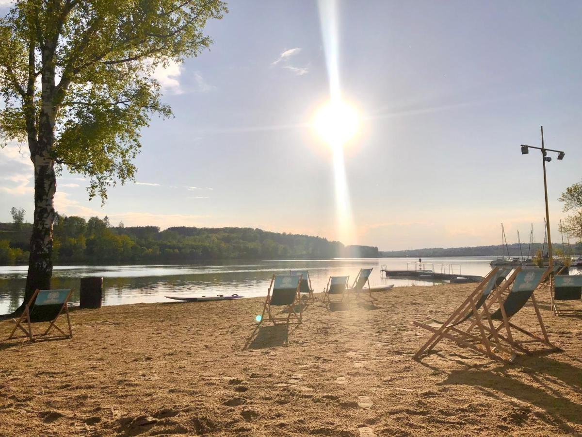 Ferienwohnung Koerbecke Am Möhnesee Esterno foto