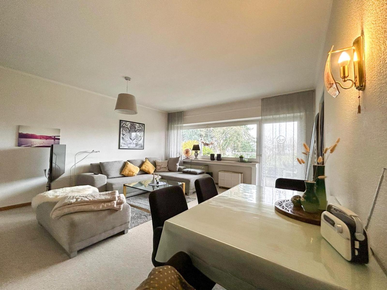 Ferienwohnung Koerbecke Am Möhnesee Esterno foto