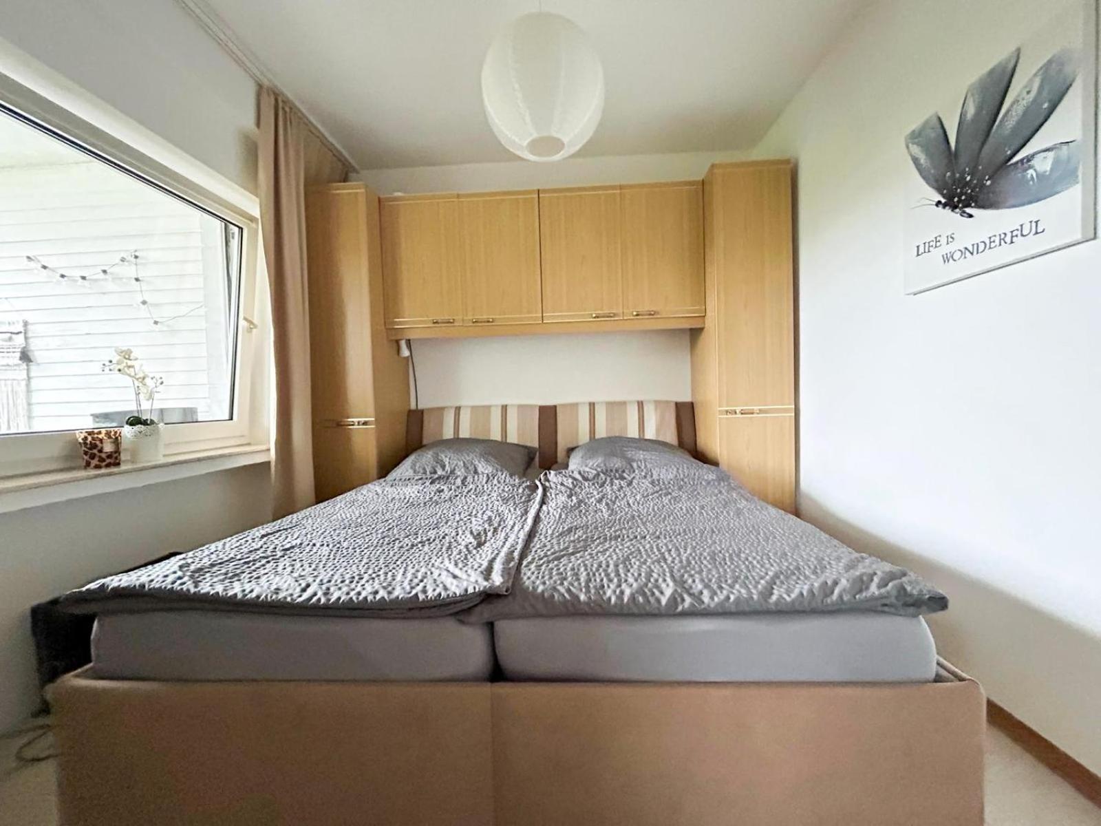 Ferienwohnung Koerbecke Am Möhnesee Esterno foto