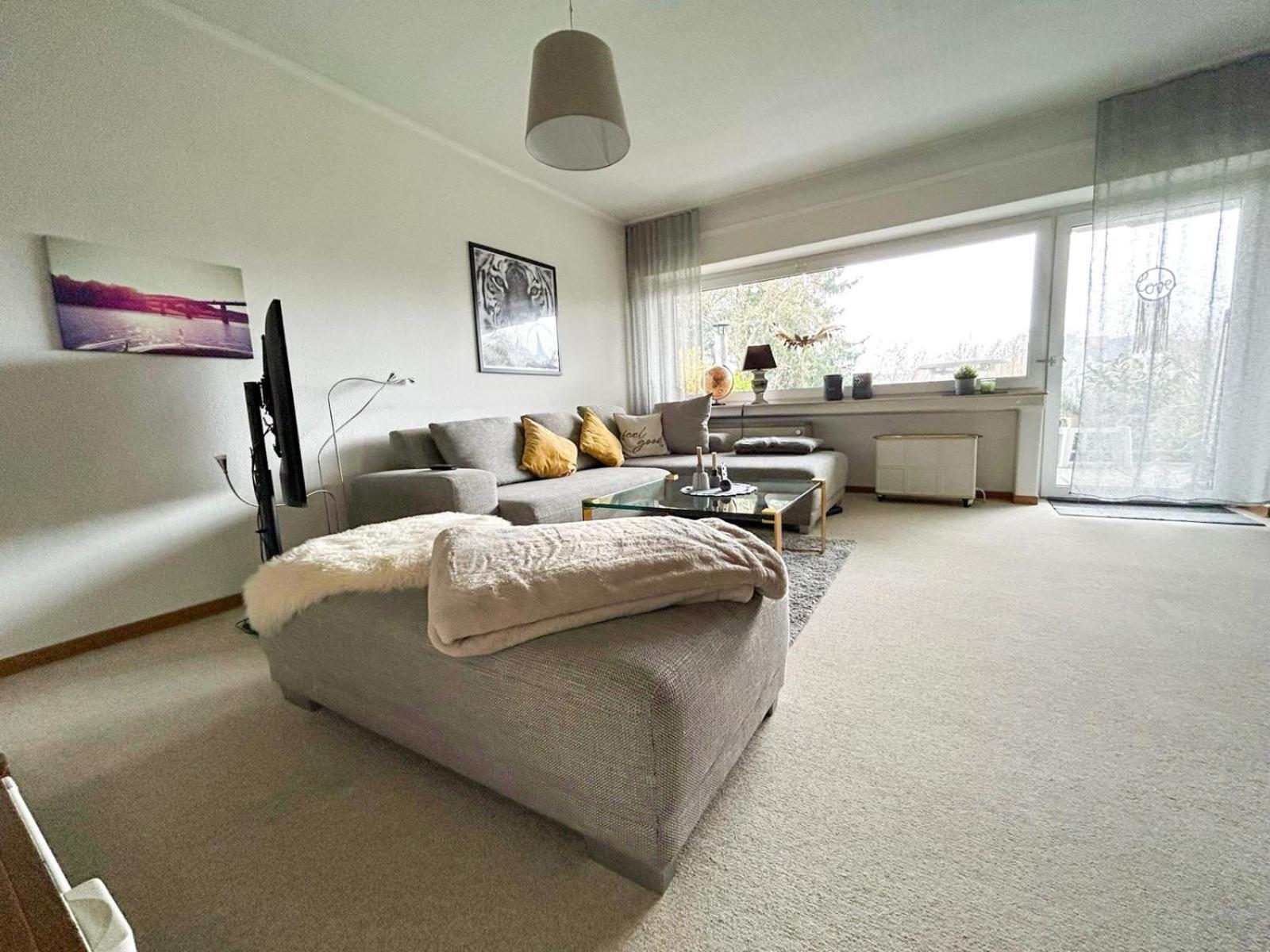 Ferienwohnung Koerbecke Am Möhnesee Esterno foto